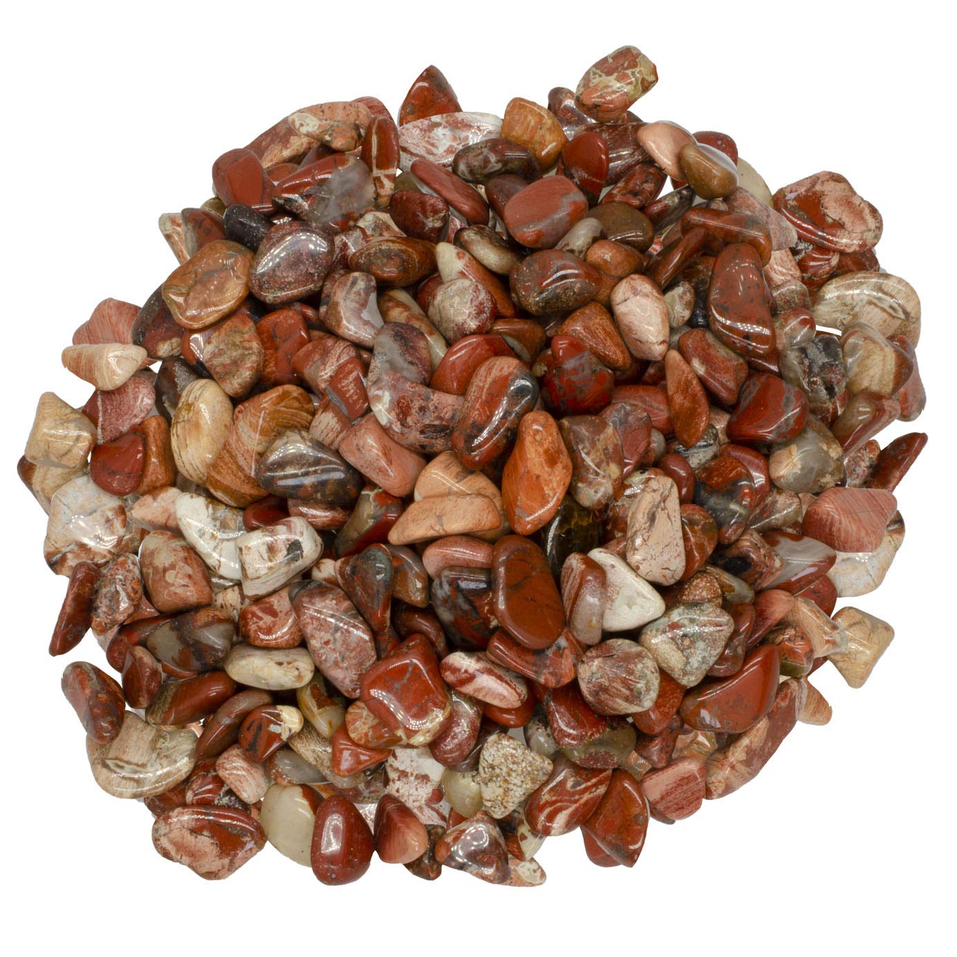 Hypnotic Gemsの素材：アフリカのタンブルストーン詰め合わせ – バルク